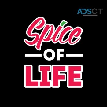 Spice of Life Cumbernauld | Food Delivery | Fast Food 