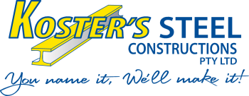 Kosters Steel Constructions Pty Ltd