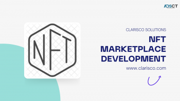 NFT Marketplace Development Company