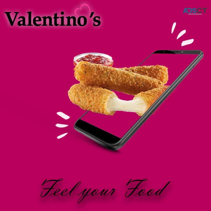 Valentinos Glasgow | Fish & Chips | Food