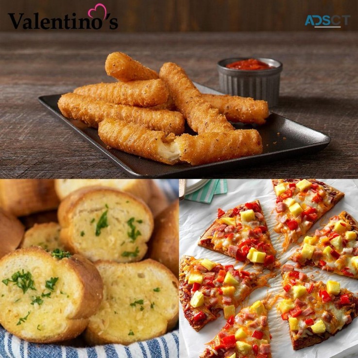 Valentinos Glasgow | Fish & Chips | Food