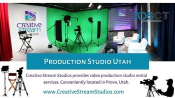 production studio Utah