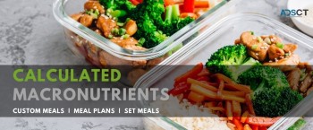 Order healthy ready meals online 