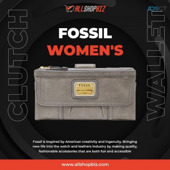 Shop Online Women Wallet - Clutch Wallet