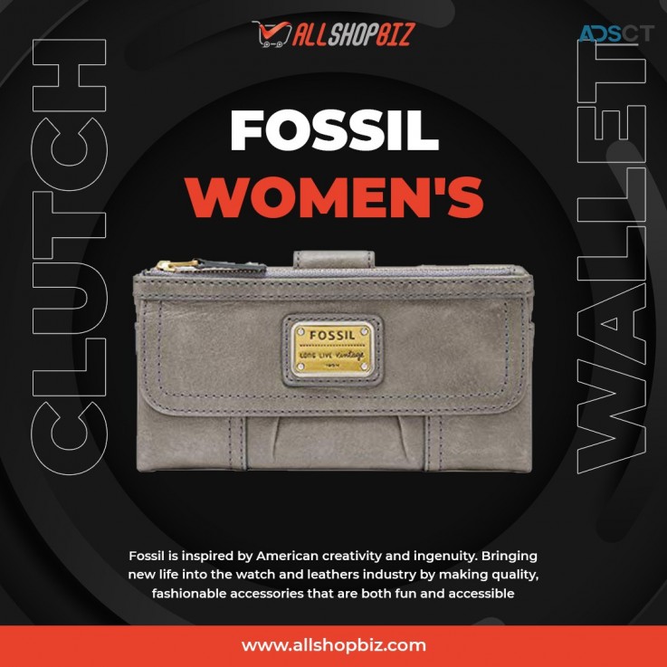 Shop Online Women Wallet - Clutch Wallet