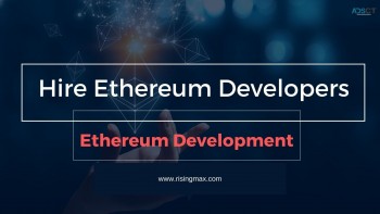 Top Hire Ethereum Software Developer