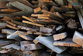 What is Recycled Timber in Perth?