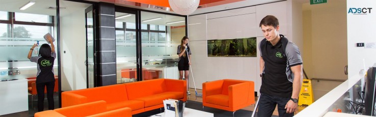 Brisbane Office Cleaning Service