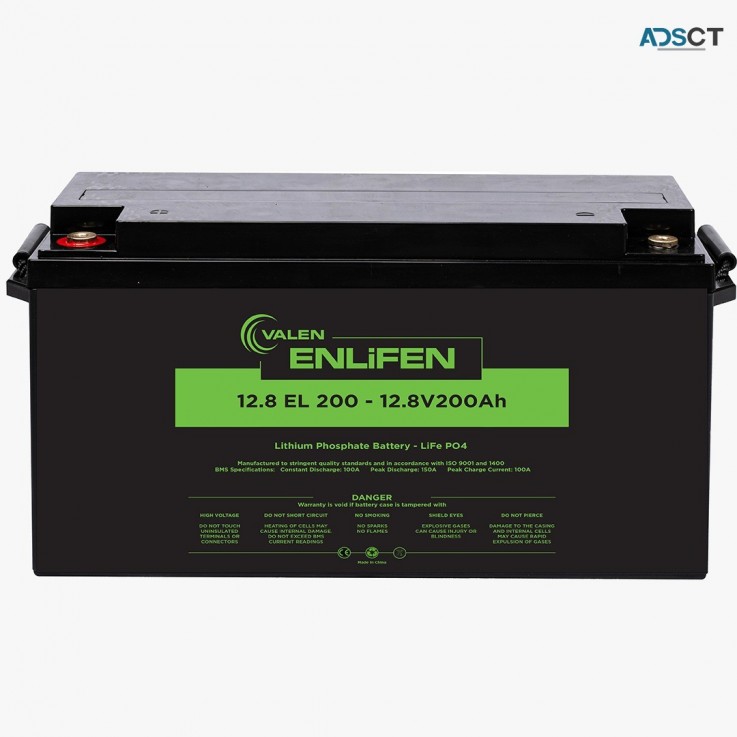 Valen End-to-End battery solution