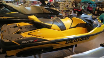 2022 Sea-Doo RXT®-X® 300 Millenium Yello