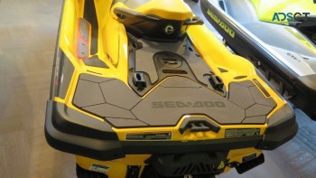 2022 Sea-Doo RXT®-X® 300 Millenium Yello