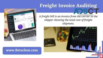 Freight invoice audit US