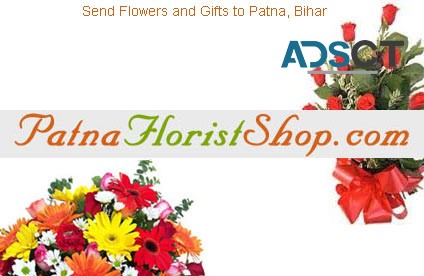 Best Online Flower Shop in Patna