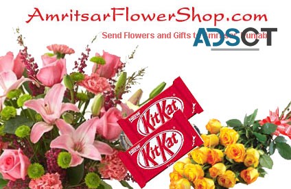 Send Heartfelt Wishes with Same Day Gifts Delivery for Loved Ones in Amritsar