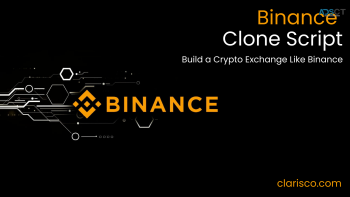 Binance Clone Script