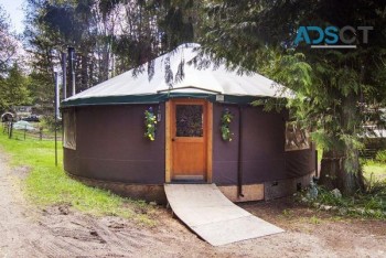 Home or Office yurt