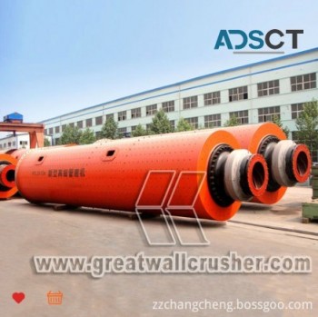 Great Wall Ball Mill Machine