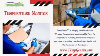 Temperature Monitor