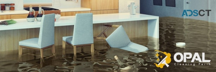 Flood Damage Restoration Perth