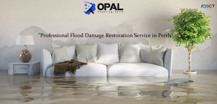 Flood Damage Restoration Perth