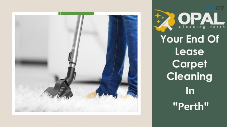 End Of Lease Carpet Cleaning Perth