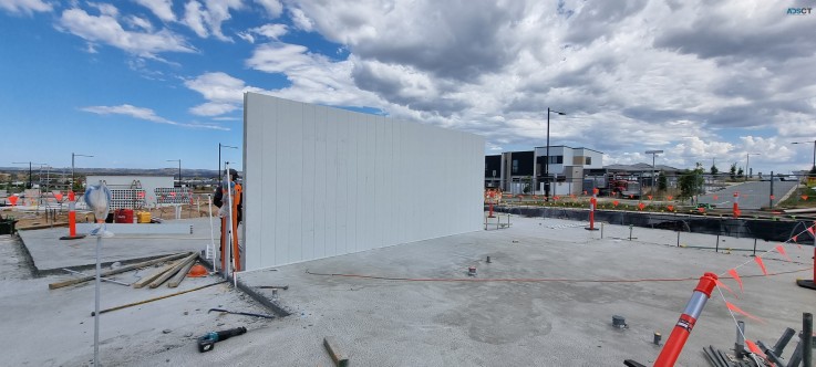 CONCRETE SLEEPER RETAINING WALLS 🧱 