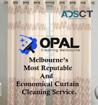 Curtain Cleaning Melbourne