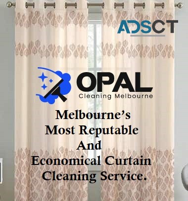 Curtain Cleaning Melbourne