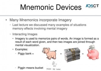 All About Mnemonic Device Maker