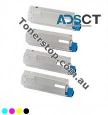 Bundled Set 4 Compatible Toner Cartridge