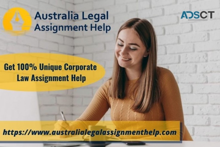 Corporate Law Assignment Help