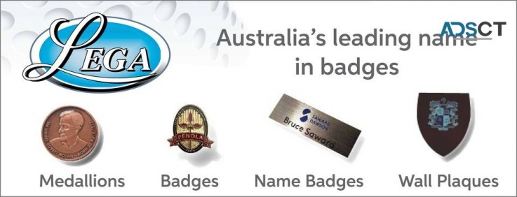 Badges with Names