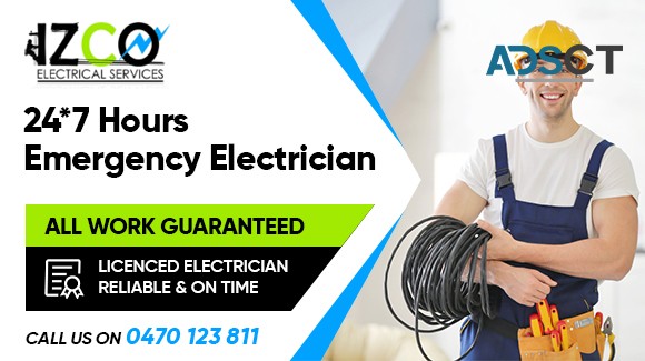 Need Level 2 Electrician in Sydney? Contact IZCO Electrical Services