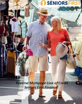 Reverse Mortgage Line of Credit