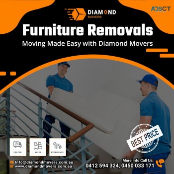 Local Furniture Moving Companies In Adelaide