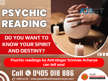 Get a Session of Psychic Reading with Top Indian Astrologer in Sydney