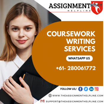 Coursework Writing Services Australia