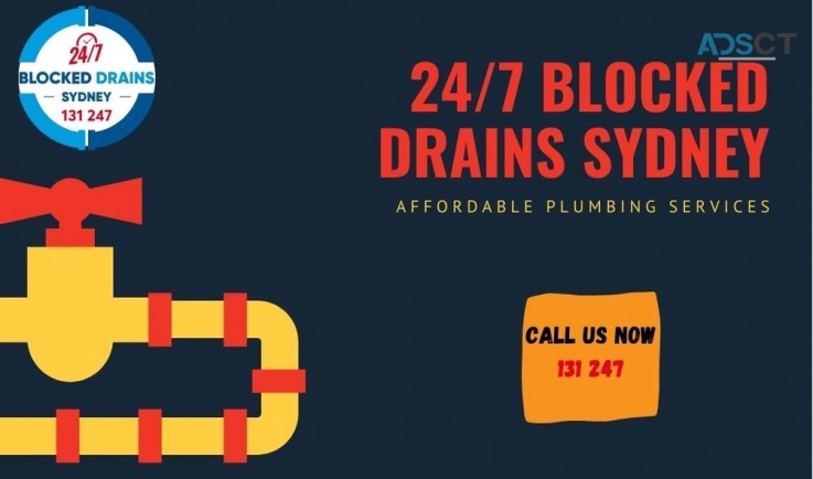 Best Blocked Drain Plumber Near You