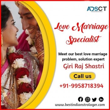 Love Marriage Specialist in Australia