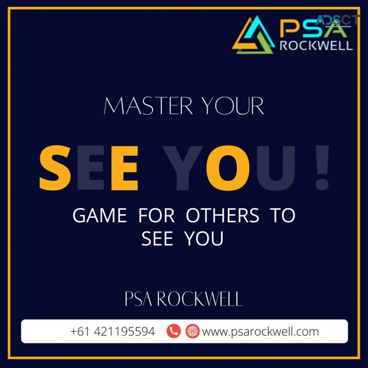 PSA Rockwell - Digital Marketing & Web A