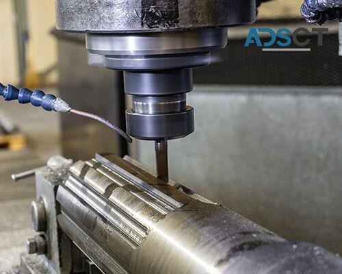 Buy Manual Machining in Perth - Heliarc Fabrication			