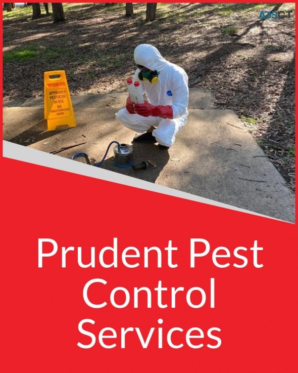 Prudent Pest Control in Melbourne