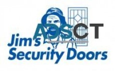 Jim's Security Door