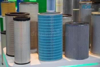 Industrial Filters Manufacturers and Suppliers India.