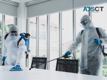 Trusted & Professional Office Cleaning Company in Sydney 