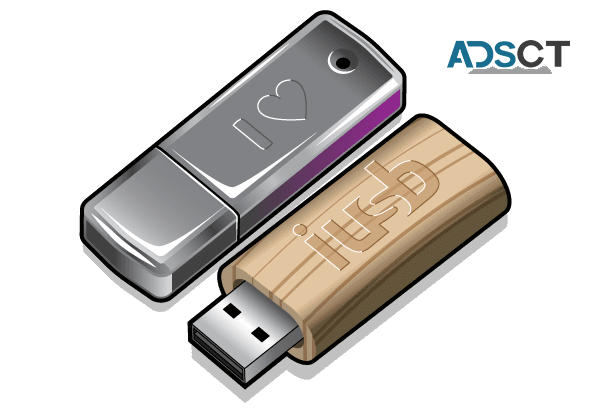 Printed USB Sticks 