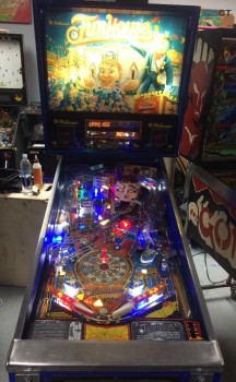 Funhouse Pinball Machine