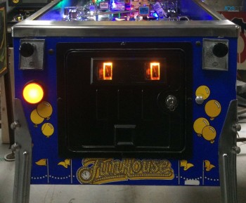 Funhouse Pinball Machine