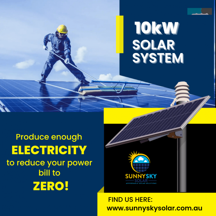 Solar Panel System Installation in Austr