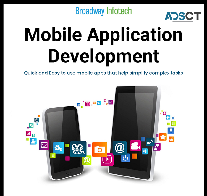 Best Mobile Application Development Company-Broadway Infotech